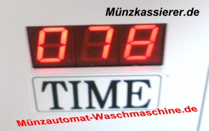 Münzautomat Münzzeitzähler Waschmaschine 195€ Preiswert bei Münzautomat-Waschmaschine.de Kaufen