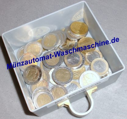 Münzautomat Waschmaschine Holtkamp Maxi 3300 MC EMP Münzkassierer.de Kaufen