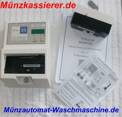 Münzautomat Waschmaschine Squash Solarium Münzkassierer