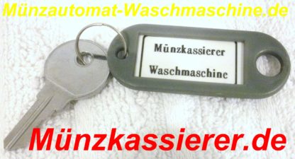 Holtkamp Maxi 3300 MC EMP Waschmaschinen Münzautomat 0,5€ , 1€ , 2€ Münzeinwurf MKS148 MKS 148