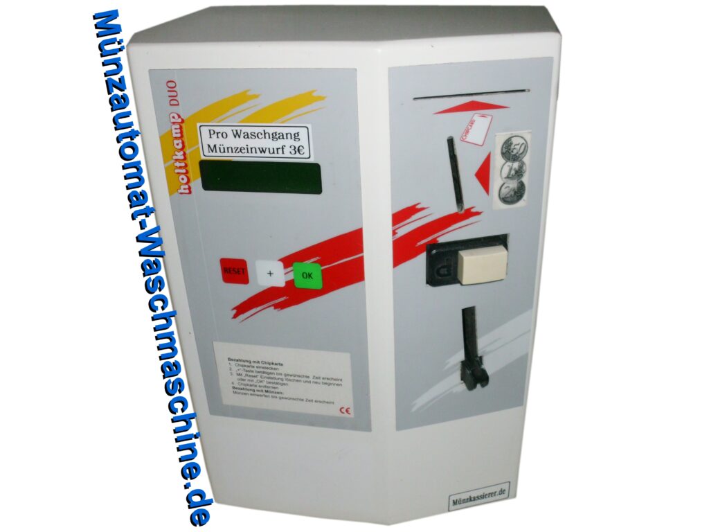 Münzautomat Waschmaschine Türentriegelung Münzautomat-Waschmaschine.de MKS175 MKS 175 (3)