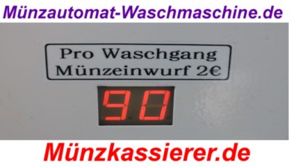 Münzautomat Kassenautomat Waschmaschine MÜNZAUTOMAT-WASCHMASCHINE.DE PREISWERTE KASSENAUTOMATEN (2)