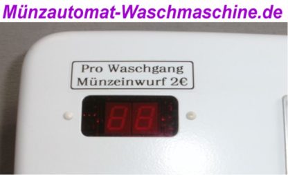 Münzautomat-Waschmaschine.de Münzautomat Waschmaschine 50Cent Einwurf (4)