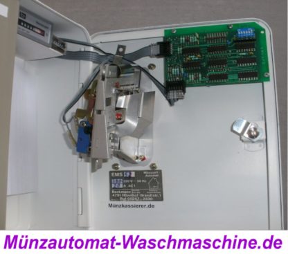 Münzautomat-Waschmaschine.de Münzautomat Waschmaschine 50Cent Einwurf (8)