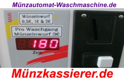 Münzautomat für Waschmaschine Gebraucht Münzautomat-Waschmaschine.de Kaufen (2)