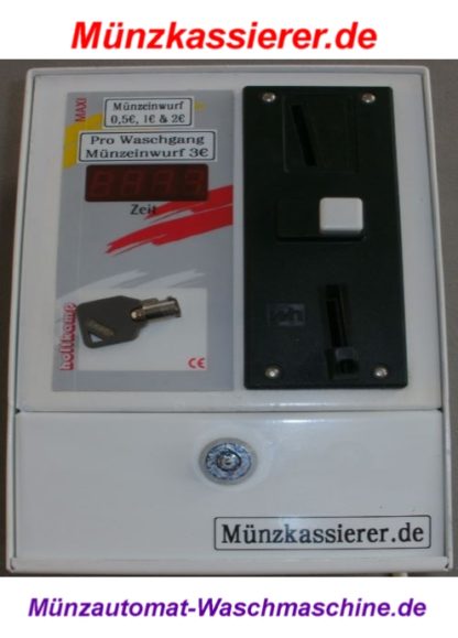 Münzautomat für Waschmaschine Gebraucht Münzautomat-Waschmaschine.de Kaufen (7)