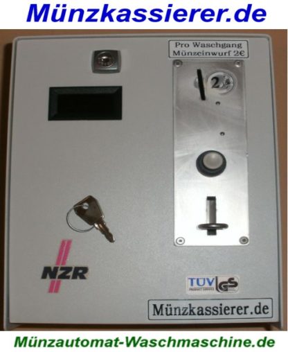 Preiswerter Münzautomat Waschmaschine 2Euro Einwurf Münzautomat-Waschmaschine.de (5)