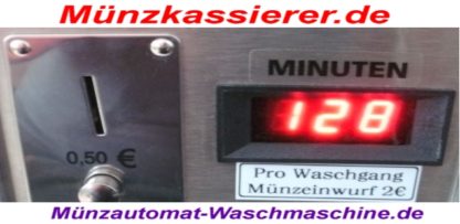 Waschmaschine Münzautomat Münzautomat-Waschmaschine.de Gebraucht (1)