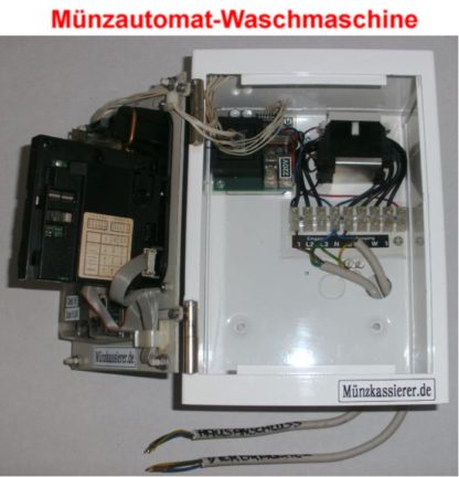 Münzautomat Kassiergerät Münzautomat-Waschmaschine.de MKS (7)