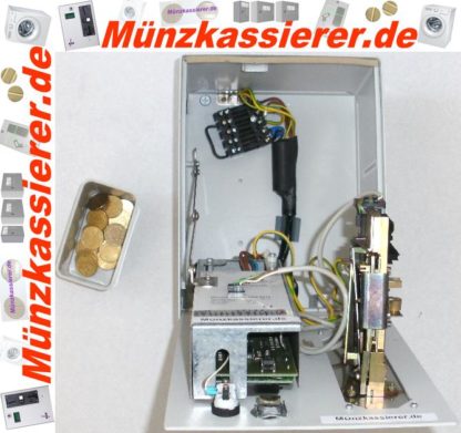 Münzzeitzähler Münzautomat Waschmaschine Türöffner Türöffnerfunktion NZR 0211 ZMZ0215-Münzkassierer.de-5