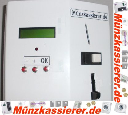 Waschmaschinen Münzautomat Türöffner-Münzkassierer.de-2