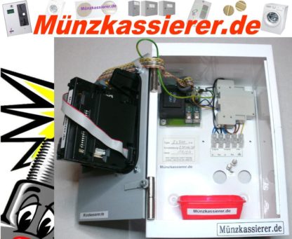 TOP Münzautomat für Waschmaschine-Münzkassierer.de-Münzkassierer.de-0