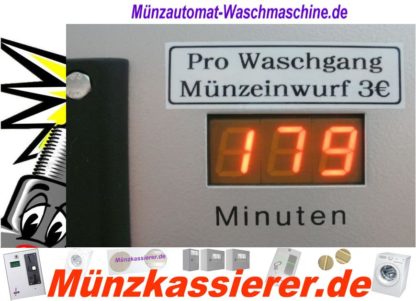 TOP Münzautomat für Waschmaschine-Münzkassierer.de-Münzkassierer.de-9