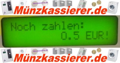 Waschmaschinen Münzautomat m. Türöffner-Münzkassierer.de-9